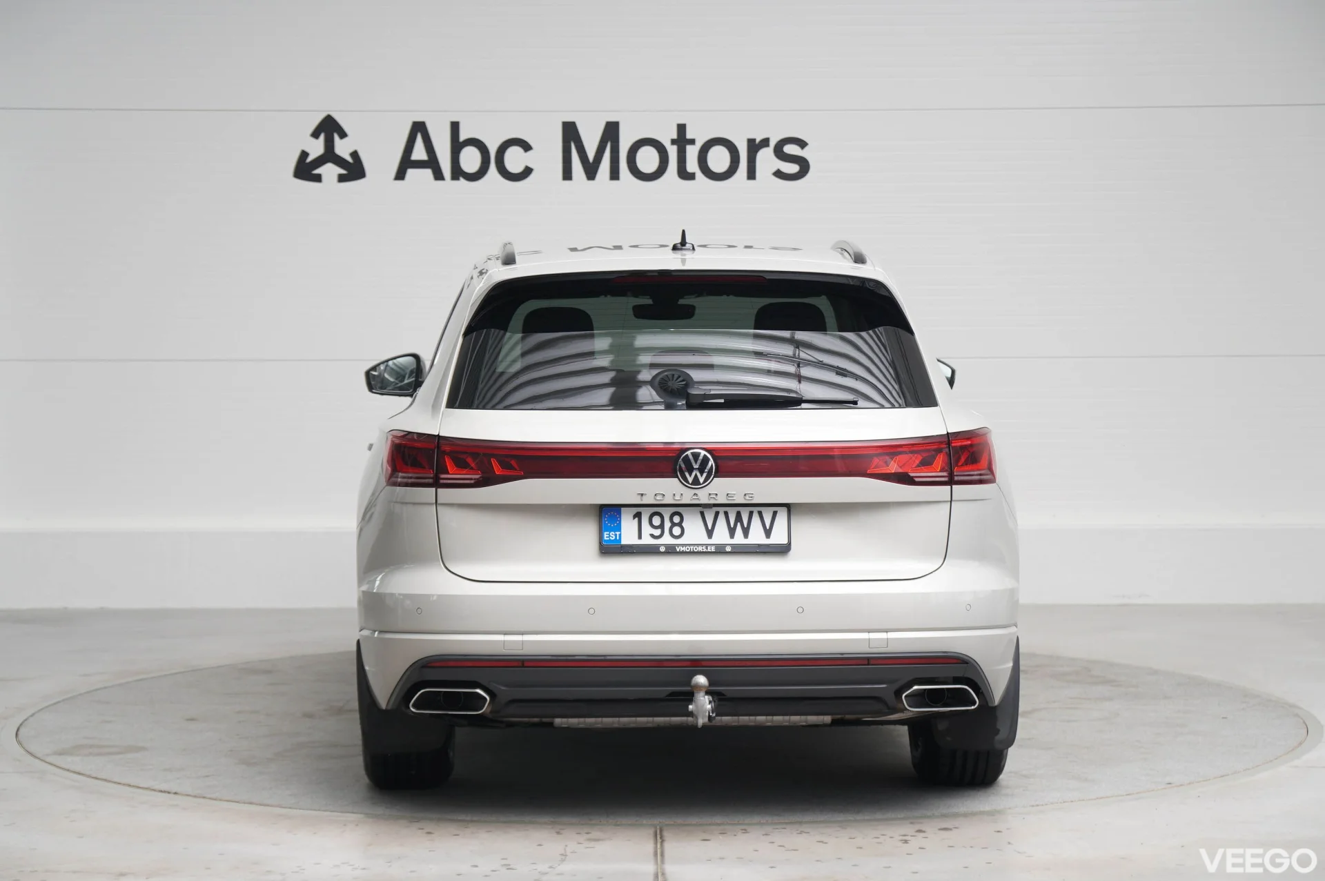 Volkswagen Touareg Elegance SO 4MOTION TDi 3 170kW
