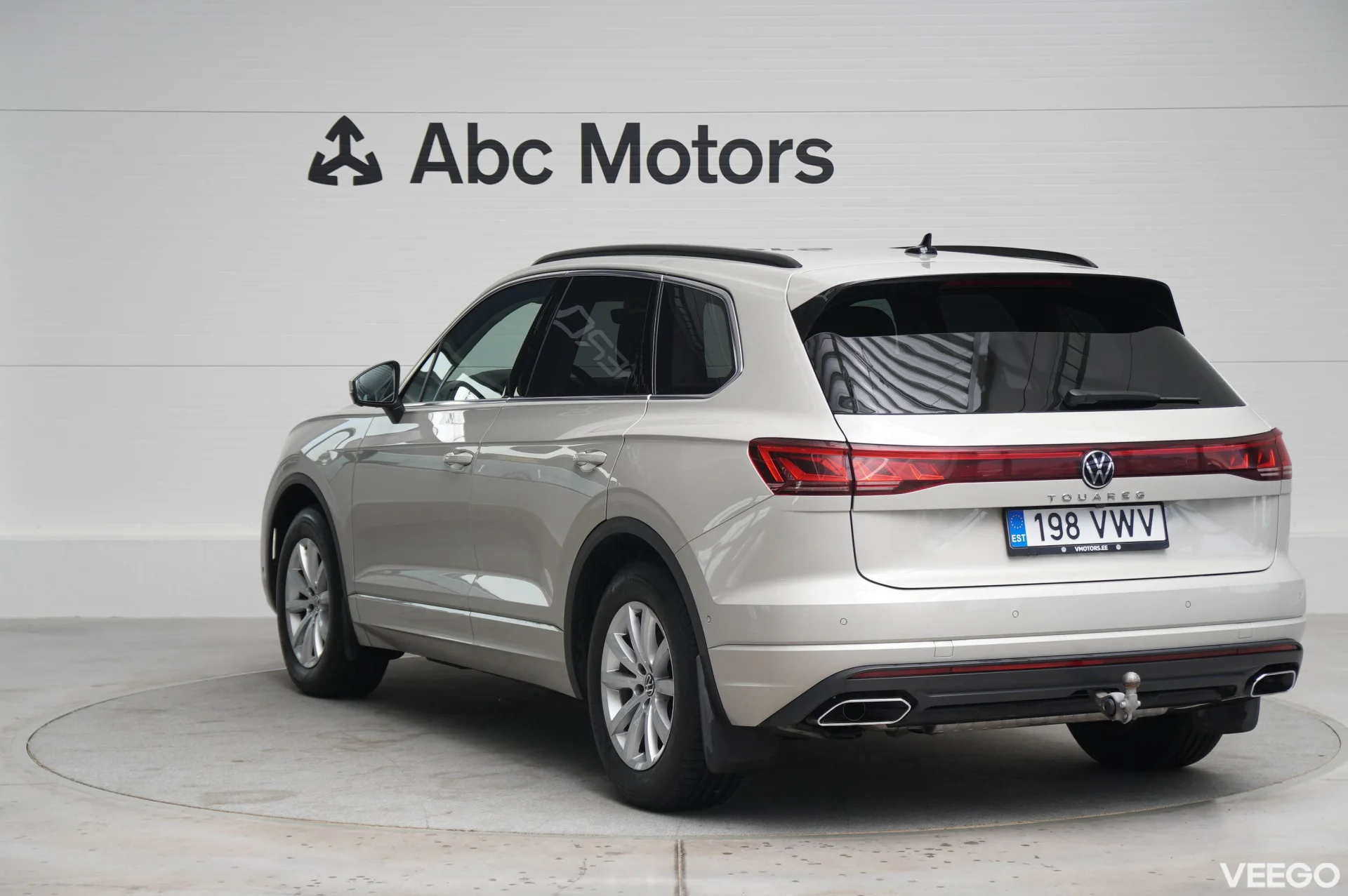 Volkswagen Touareg Elegance SO 4MOTION TDi 3 170kW