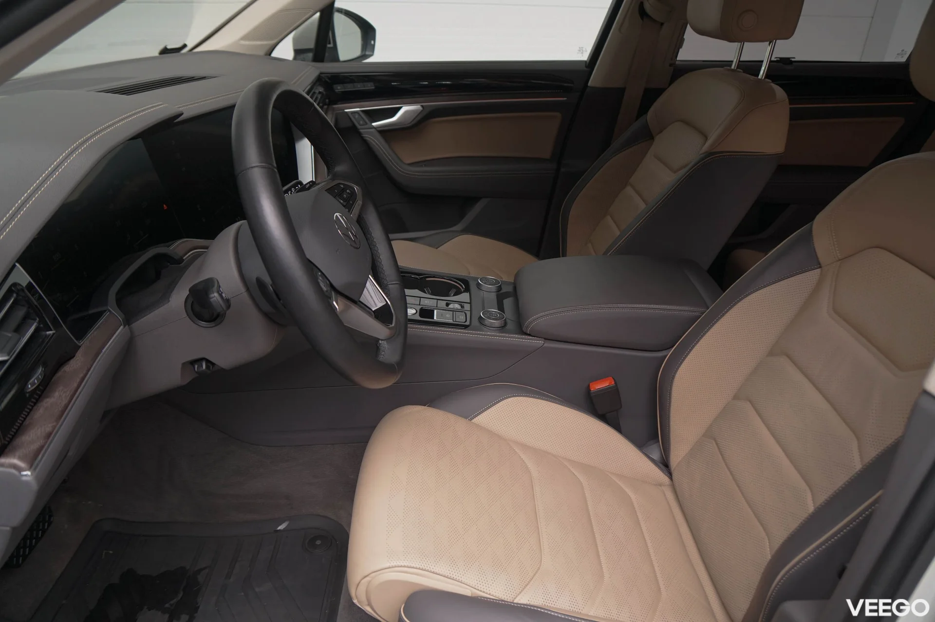 Volkswagen Touareg Elegance SO 4MOTION TDi 3 170kW