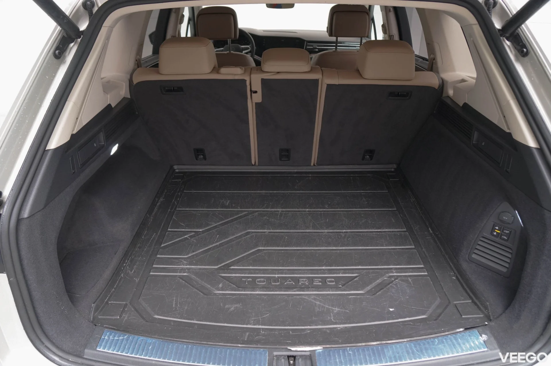 Volkswagen Touareg Elegance SO 4MOTION TDi 3 170kW