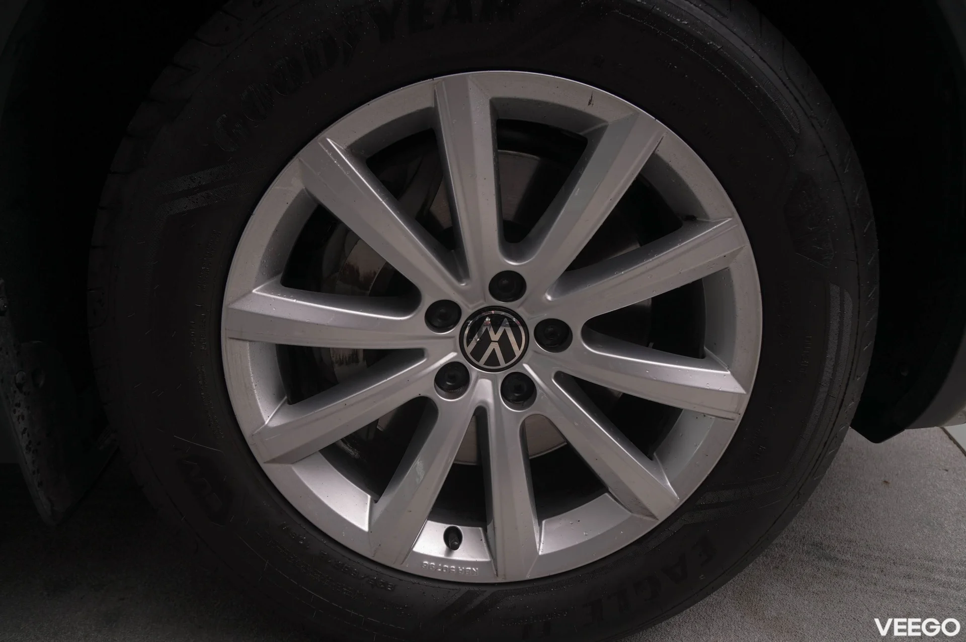Volkswagen Touareg Elegance SO 4MOTION TDi 3 170kW