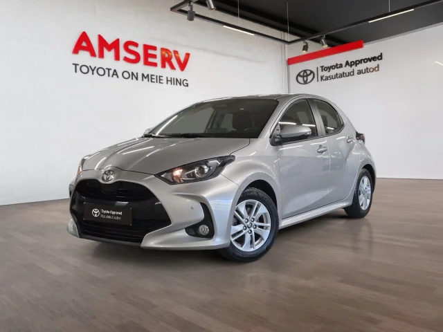 Image of Toyota Yaris Active 1.5 68kW