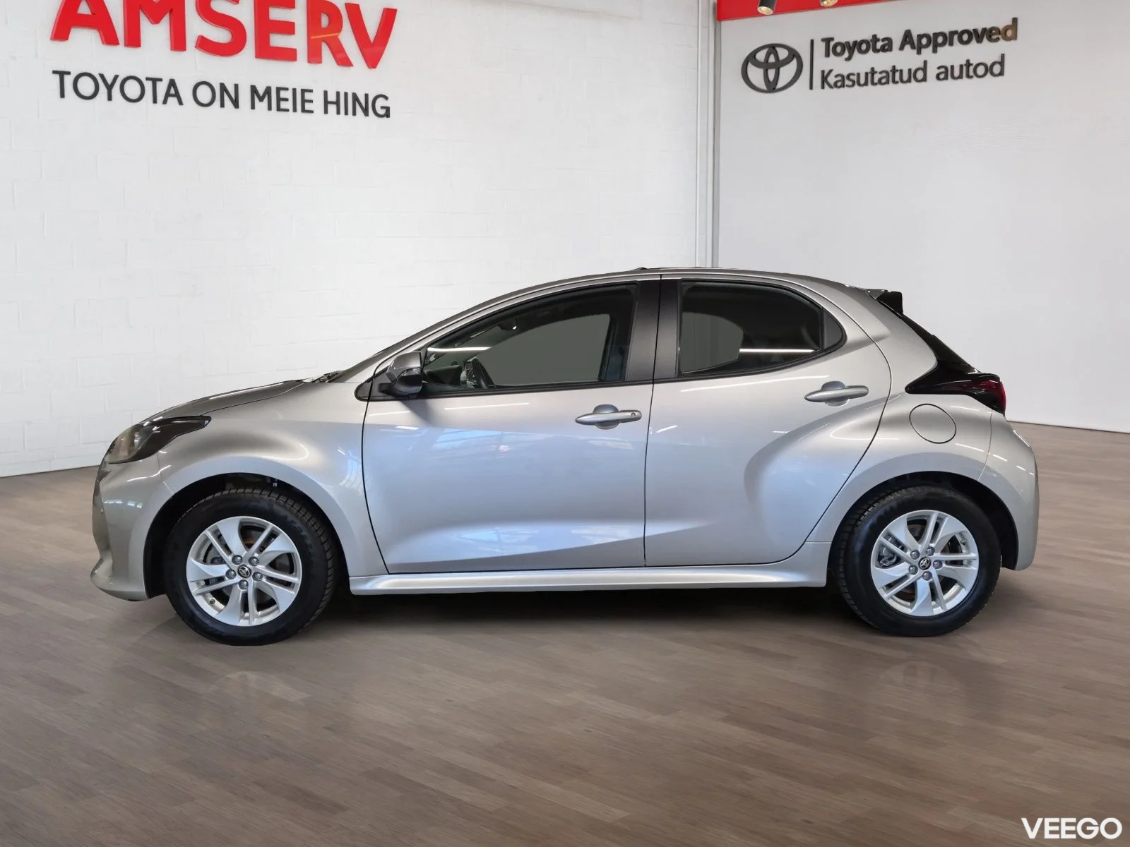 Toyota Yaris Active 1.5 68kW