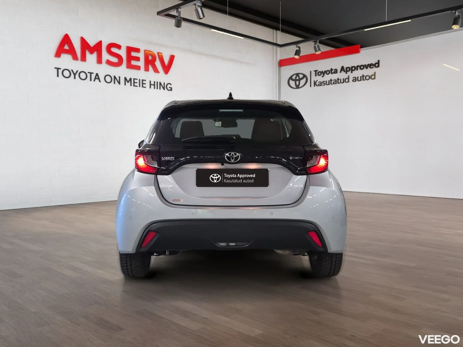 Toyota Yaris Active 1.5 68kW
