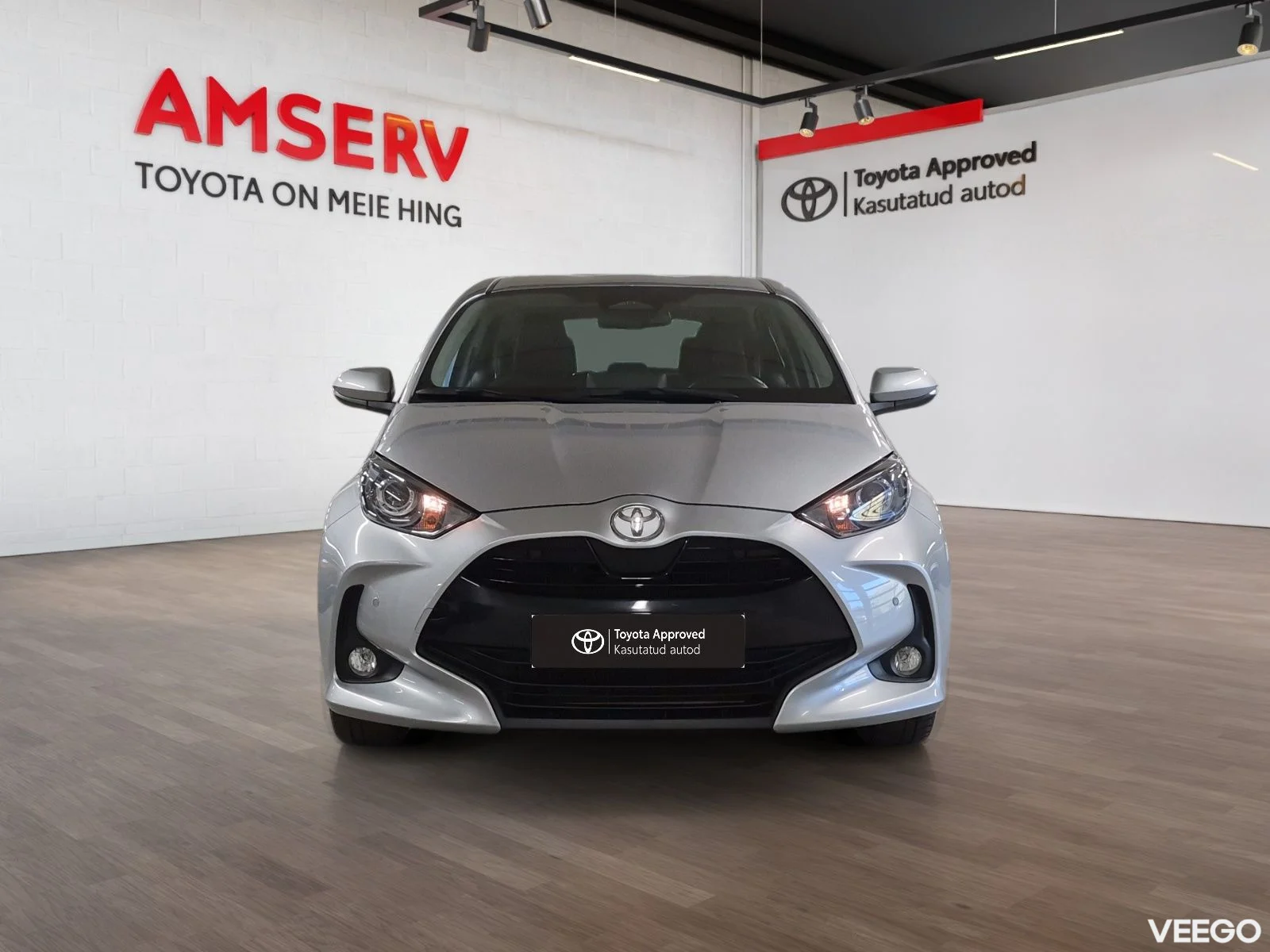 Toyota Yaris Active 1.5 68kW