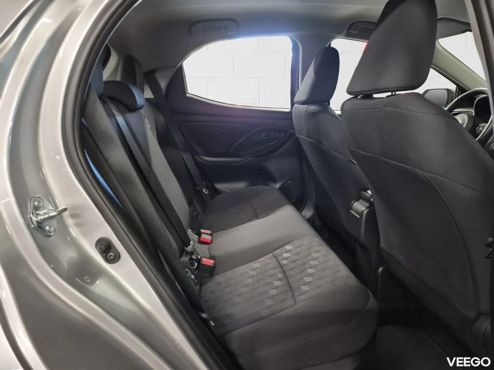 Toyota Yaris Active 1.5 68kW