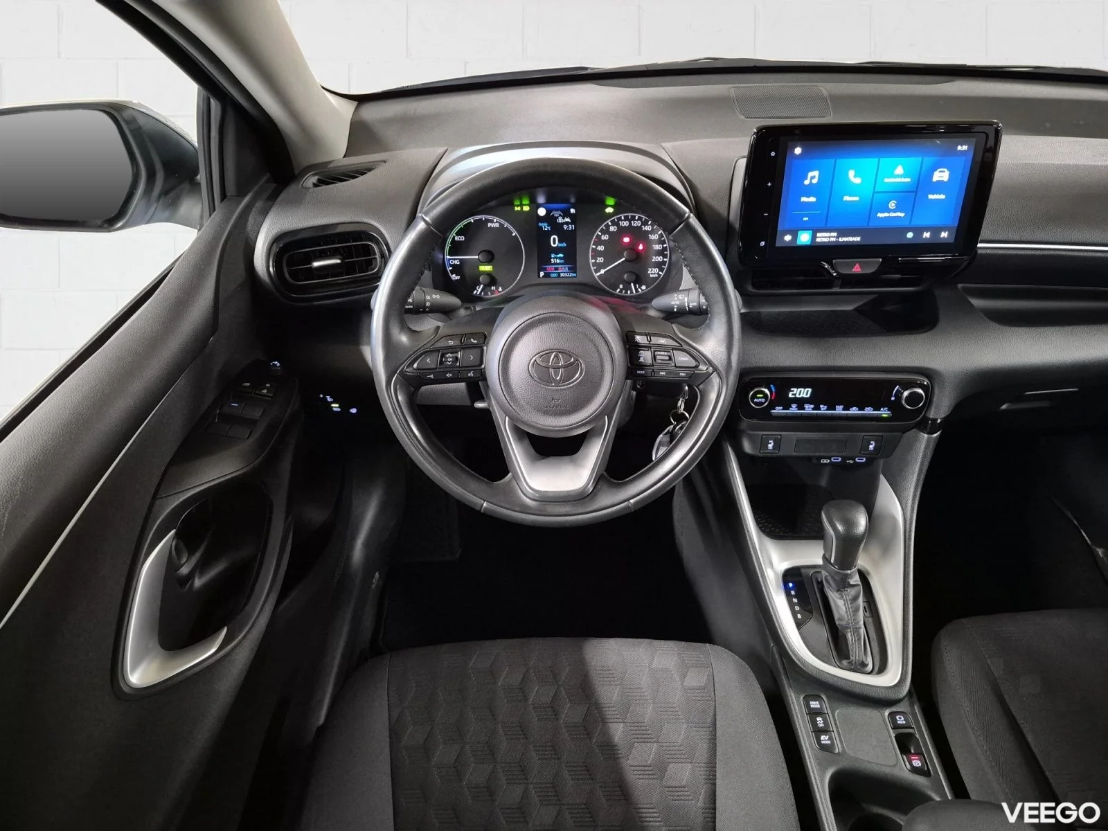 Toyota Yaris Active 1.5 68kW