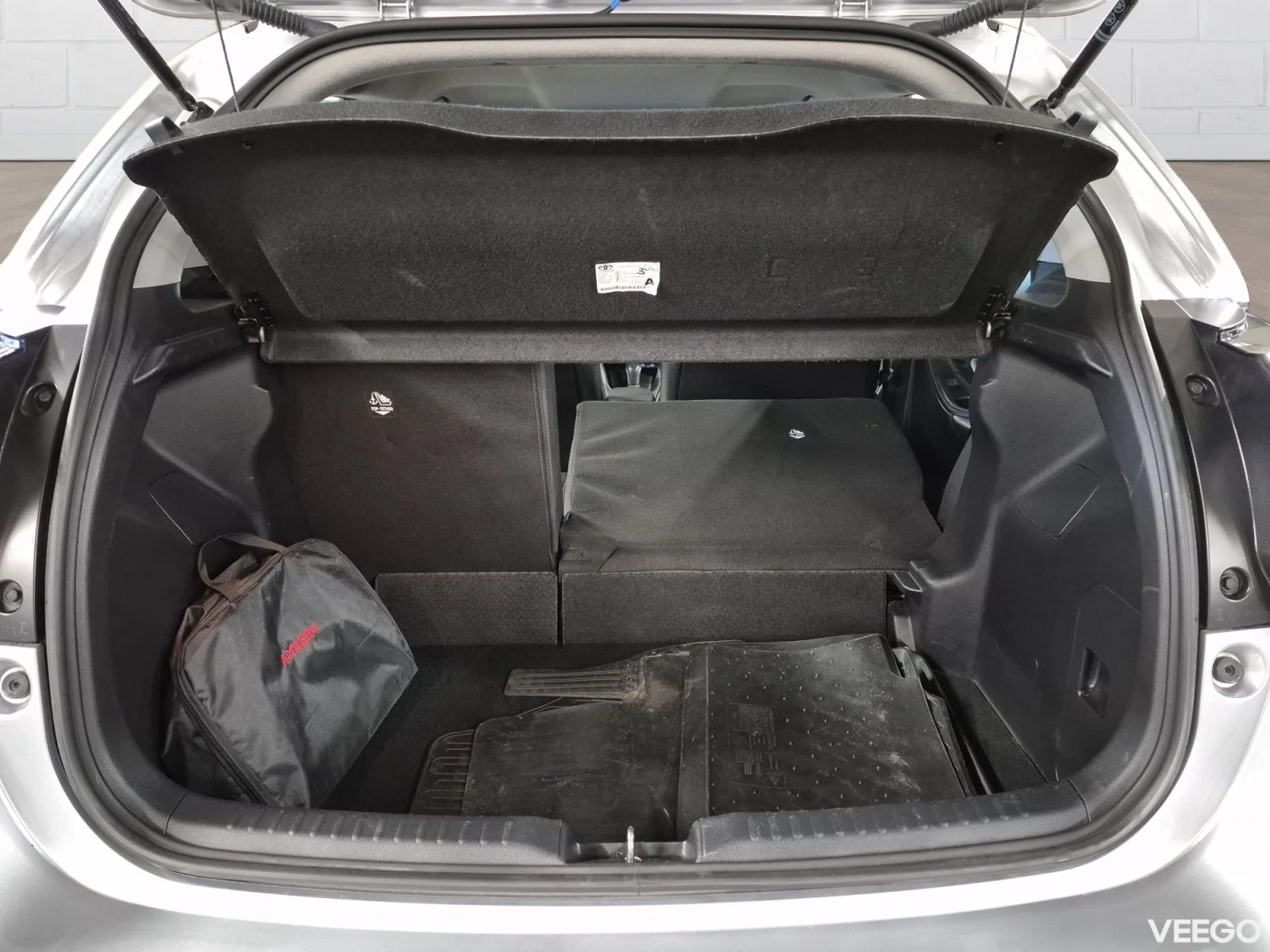 Toyota Yaris Active 1.5 68kW