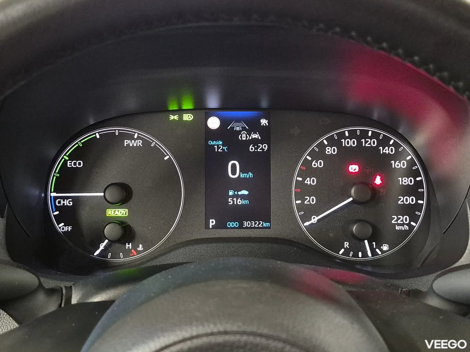 Toyota Yaris Active 1.5 68kW