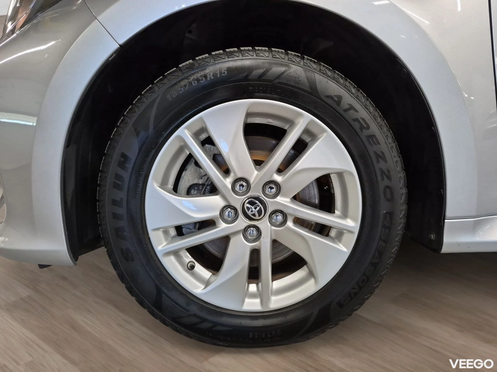Toyota Yaris Active 1.5 68kW