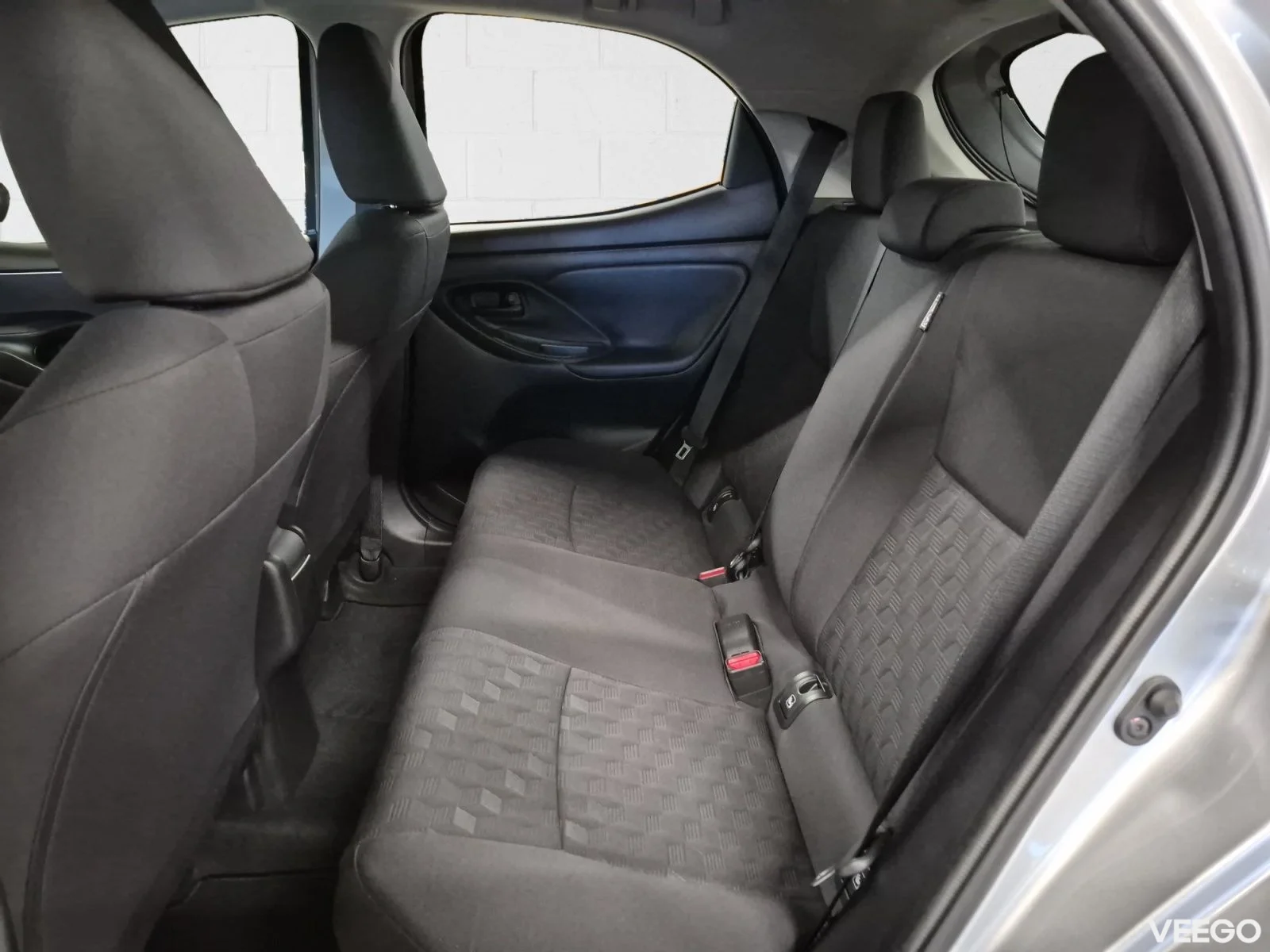 Toyota Yaris Active 1.5 68kW