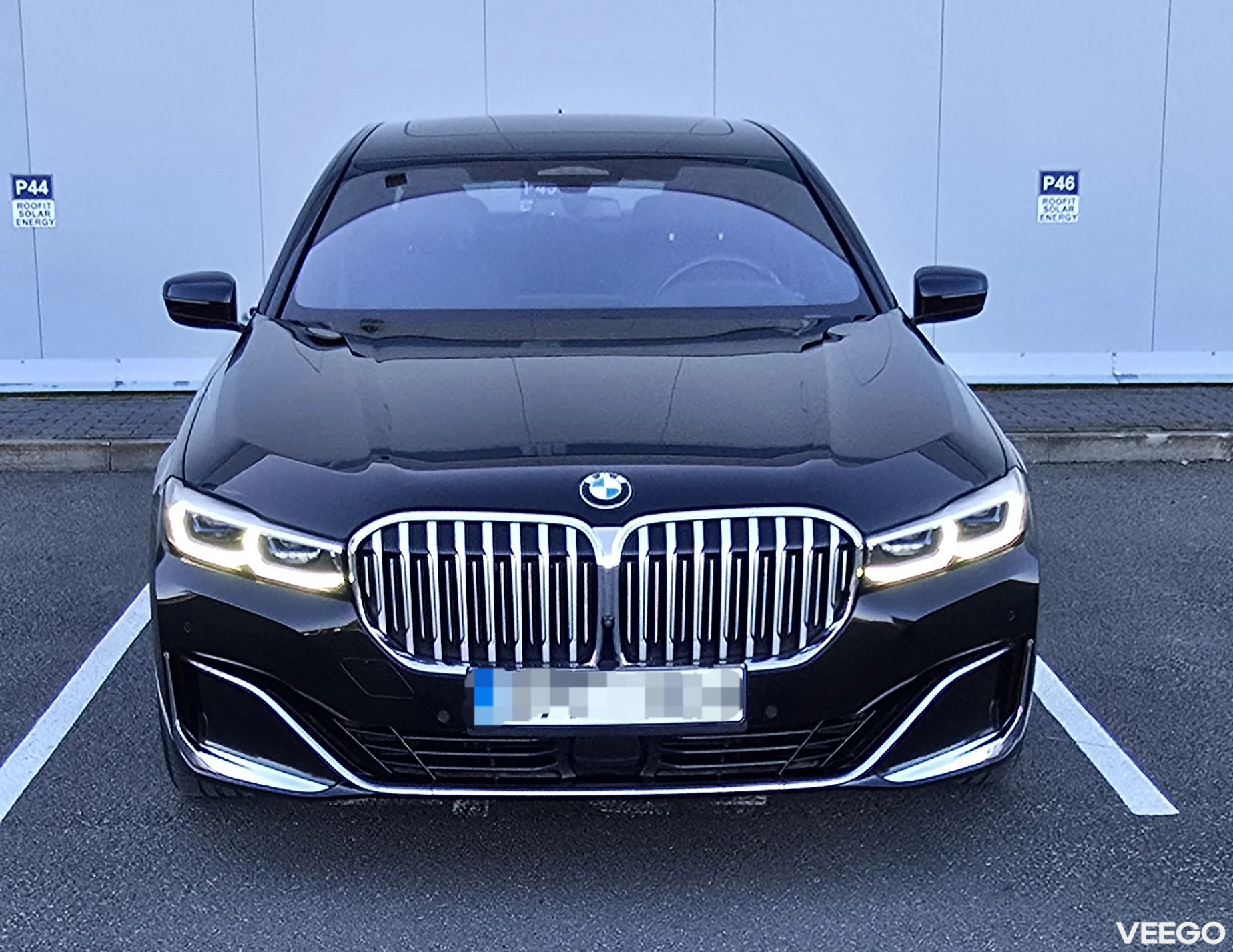 BMW 730 3.0 210kW