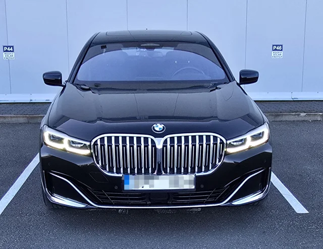 Image of BMW 730 3.0 210kW