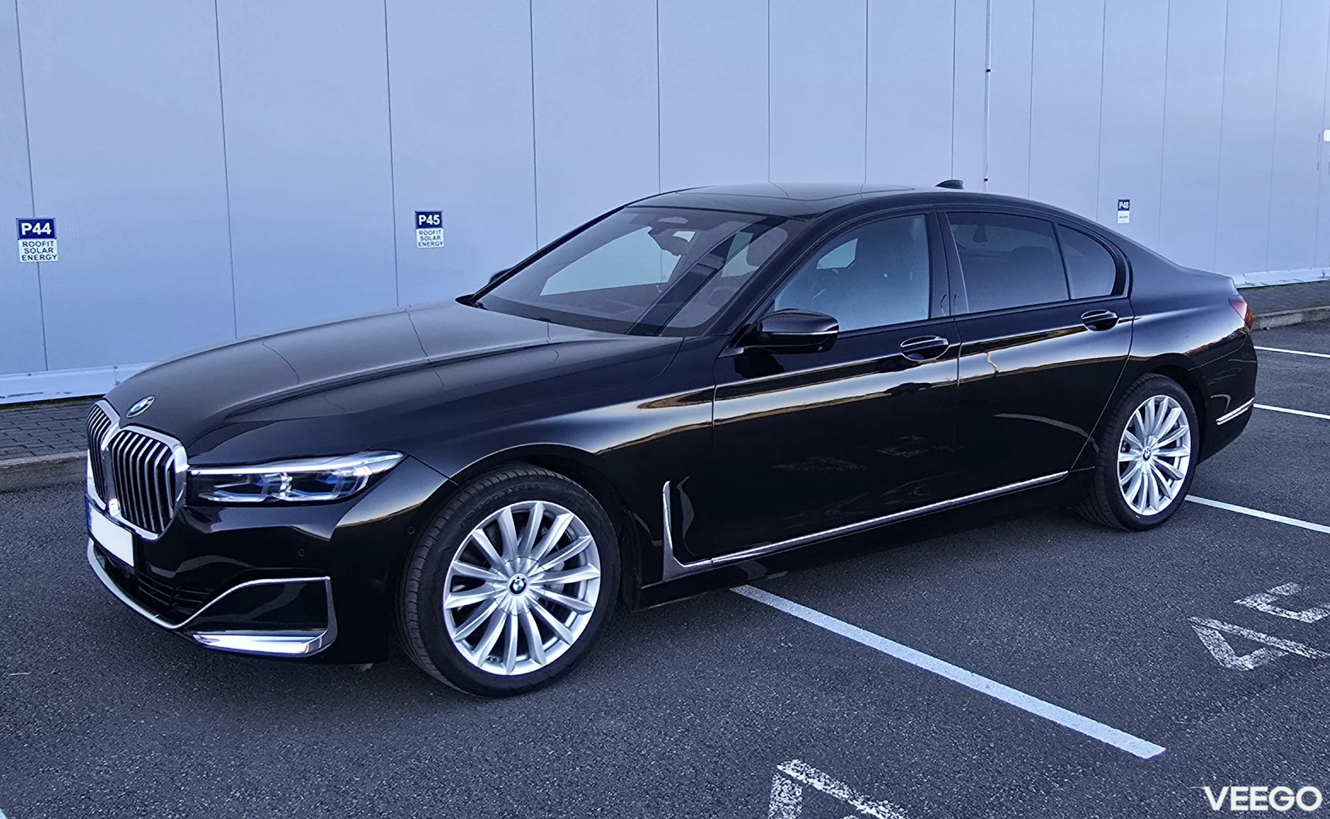 BMW 730 3.0 210kW