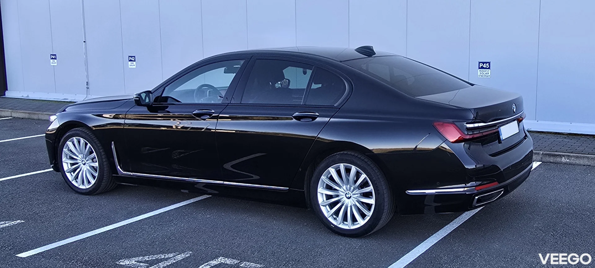 BMW 730 3.0 210kW