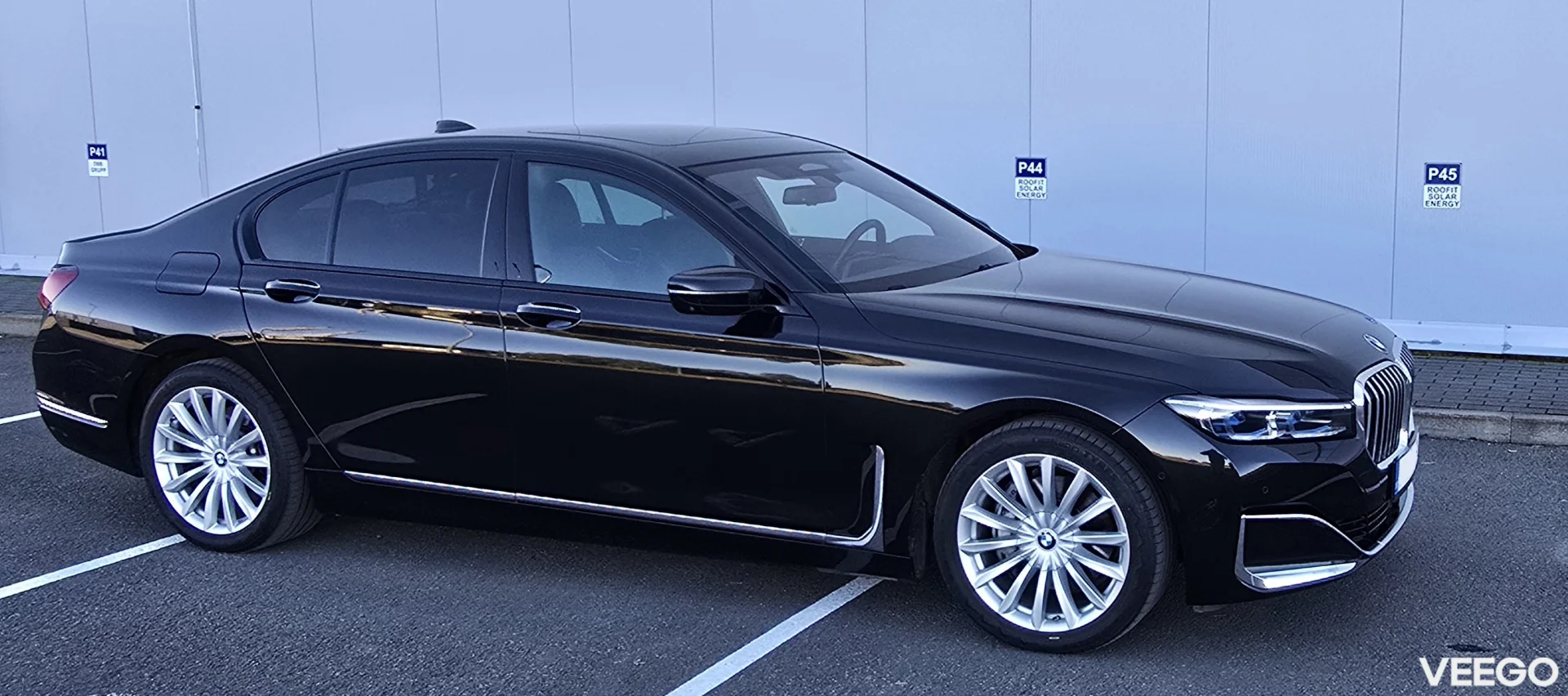 BMW 730 3.0 210kW
