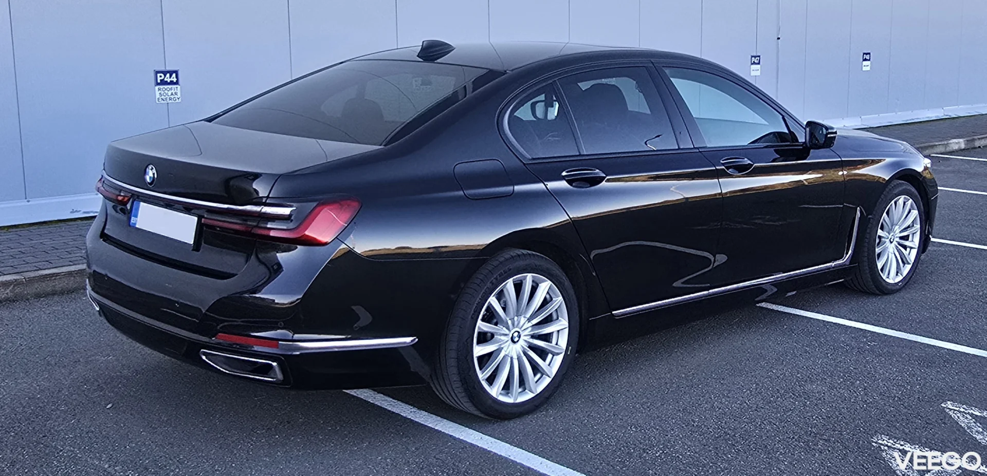BMW 730 3.0 210kW