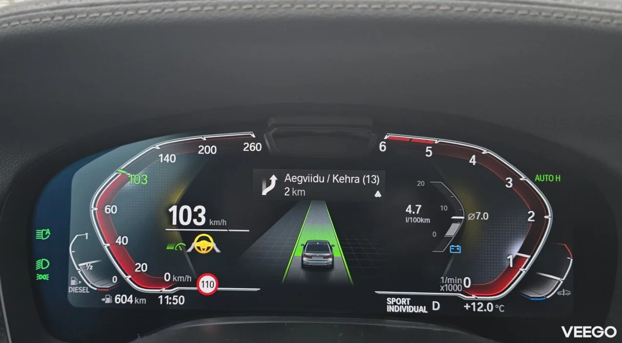 BMW 730 3.0 210kW