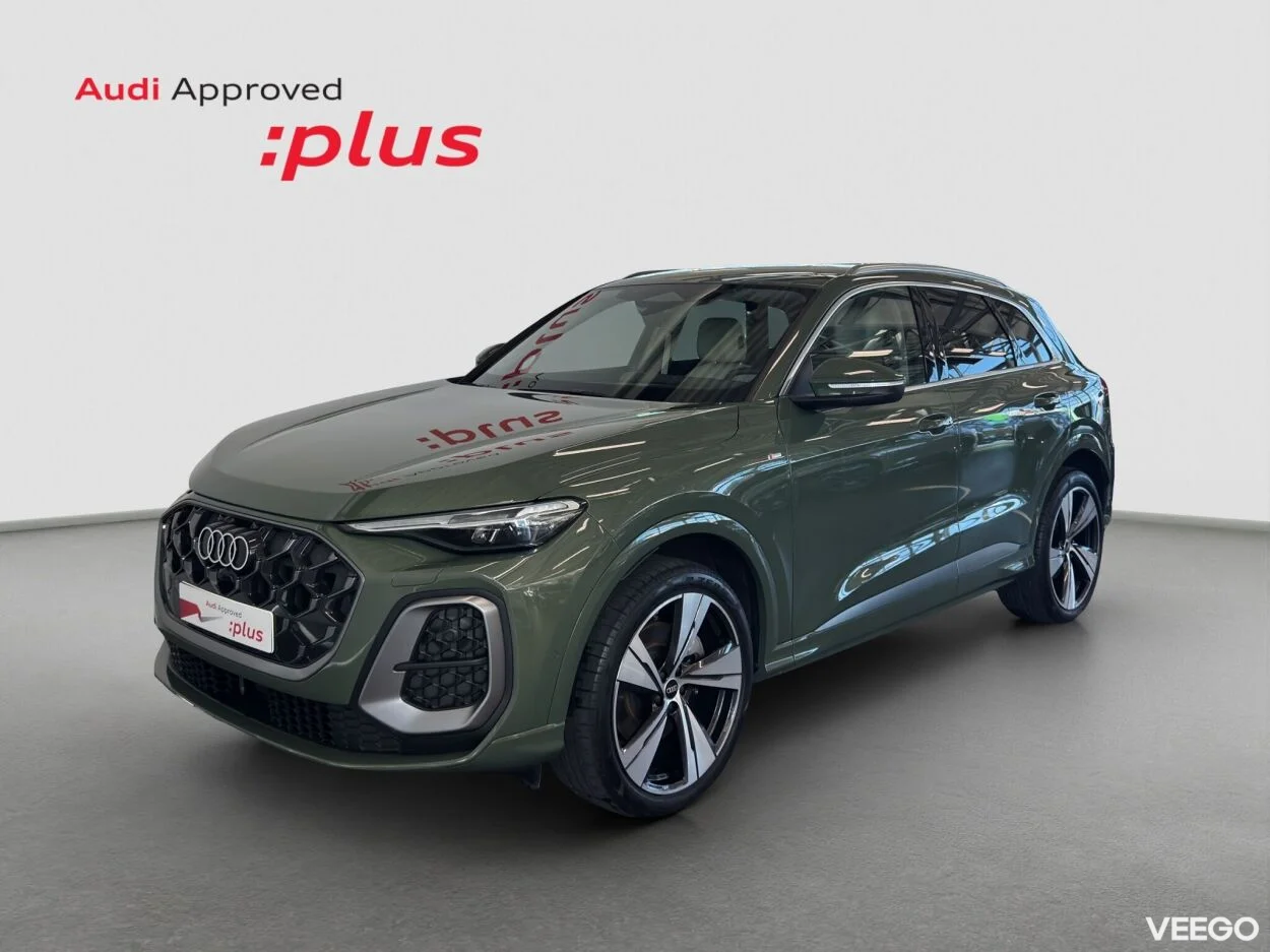 Audi Q5 150kW