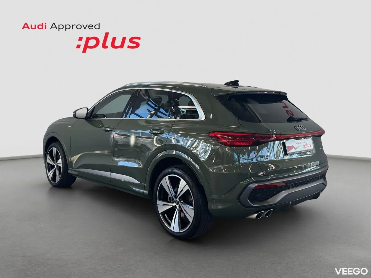 Audi Q5 150kW