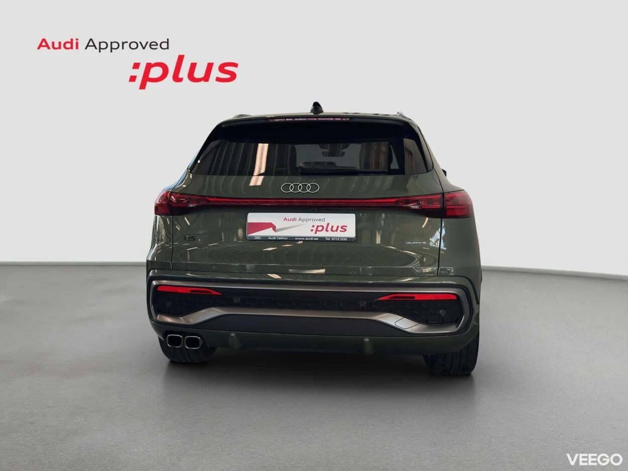 Audi Q5 150kW