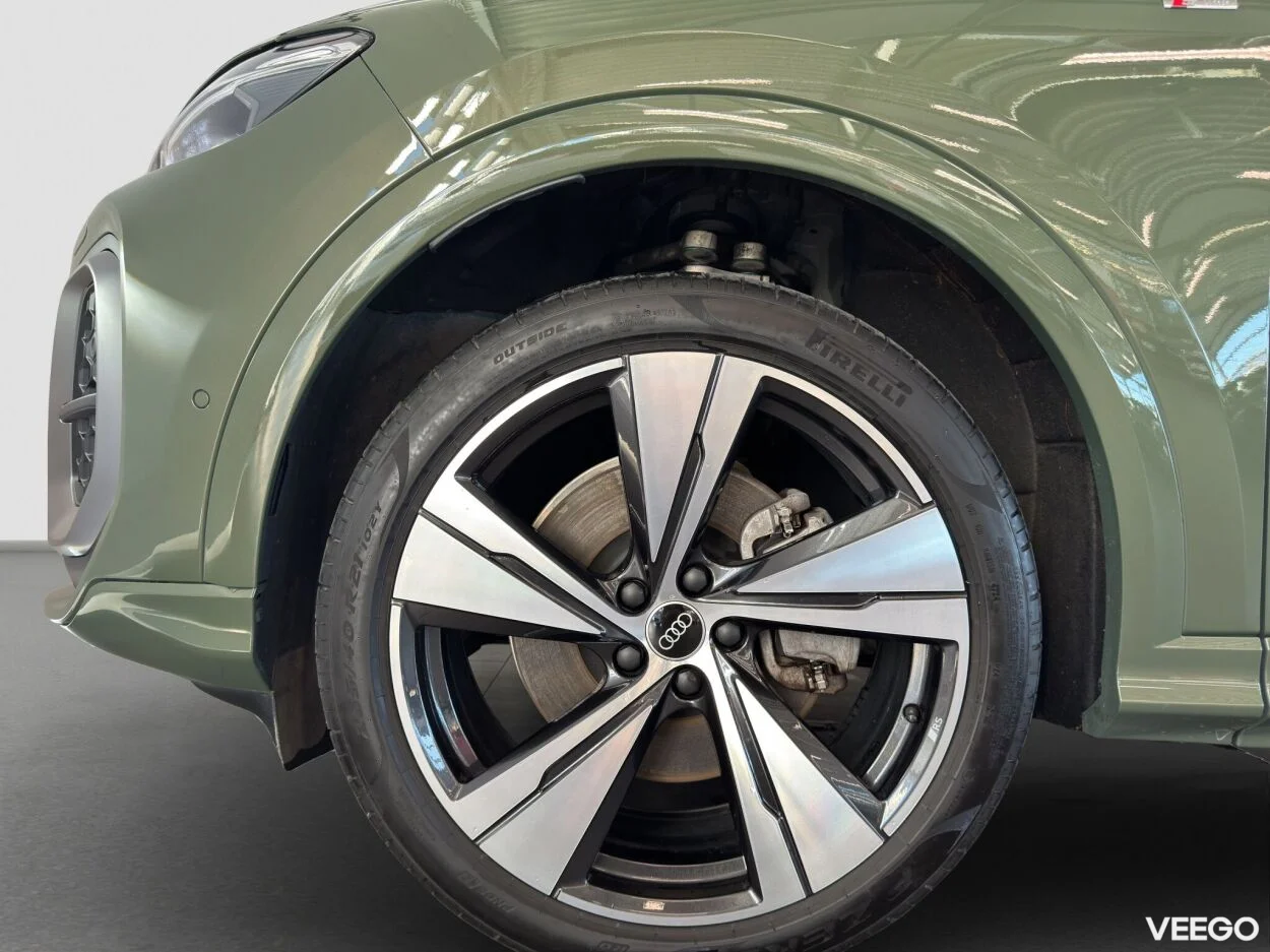 Audi Q5 150kW