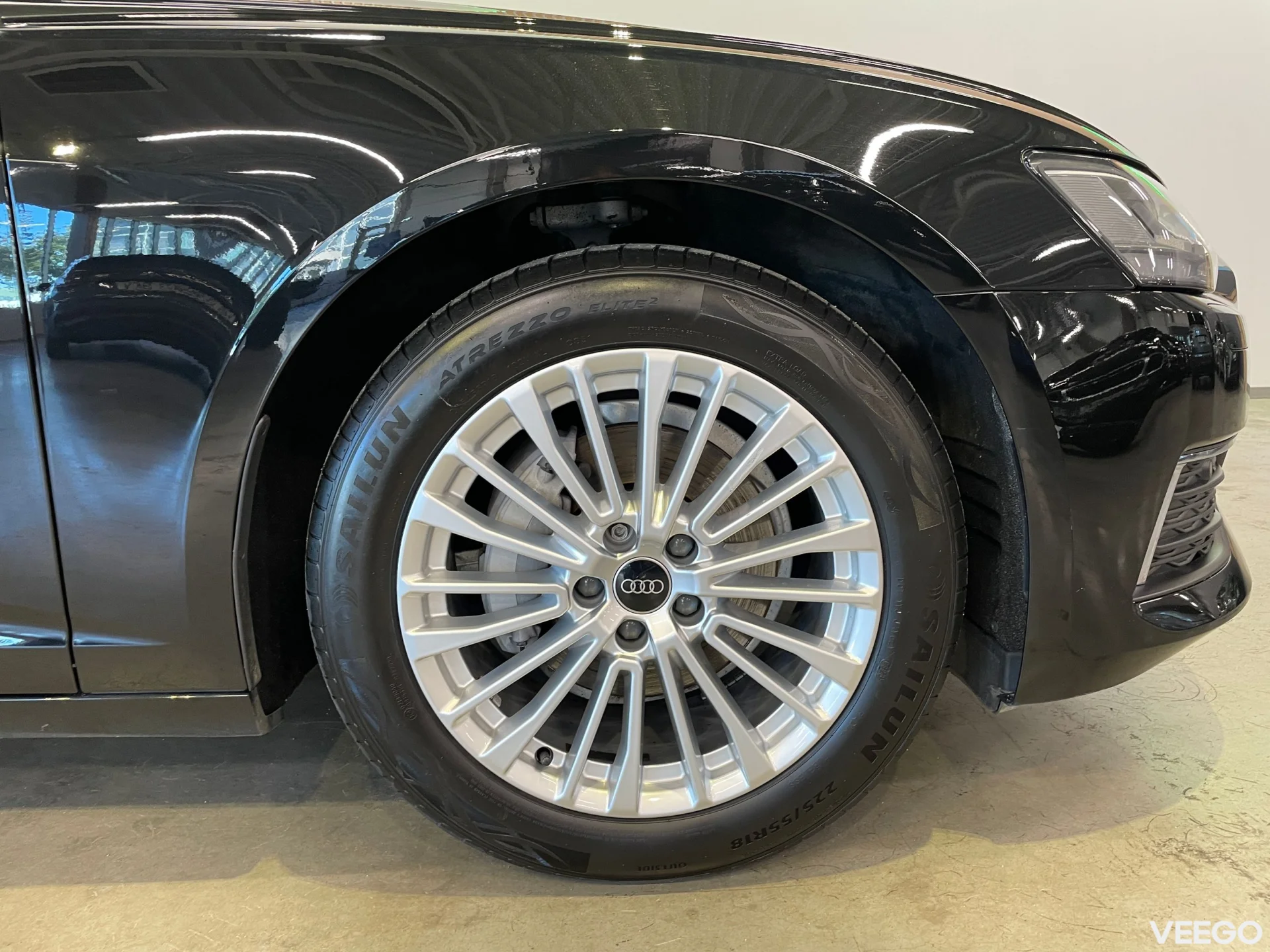 Audi A6 LIMOUSINE 2 150kW