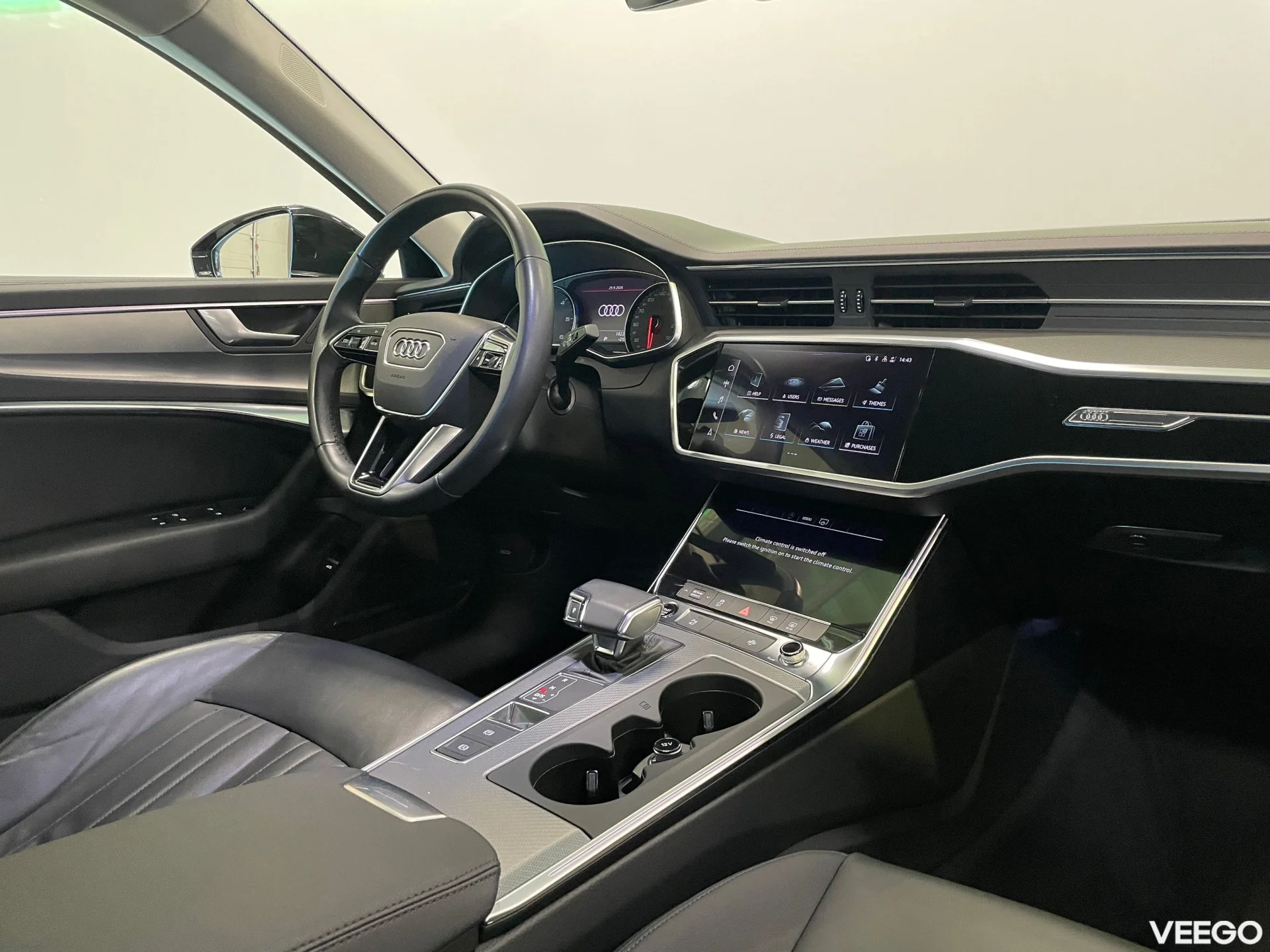 Audi A6 LIMOUSINE 2 150kW