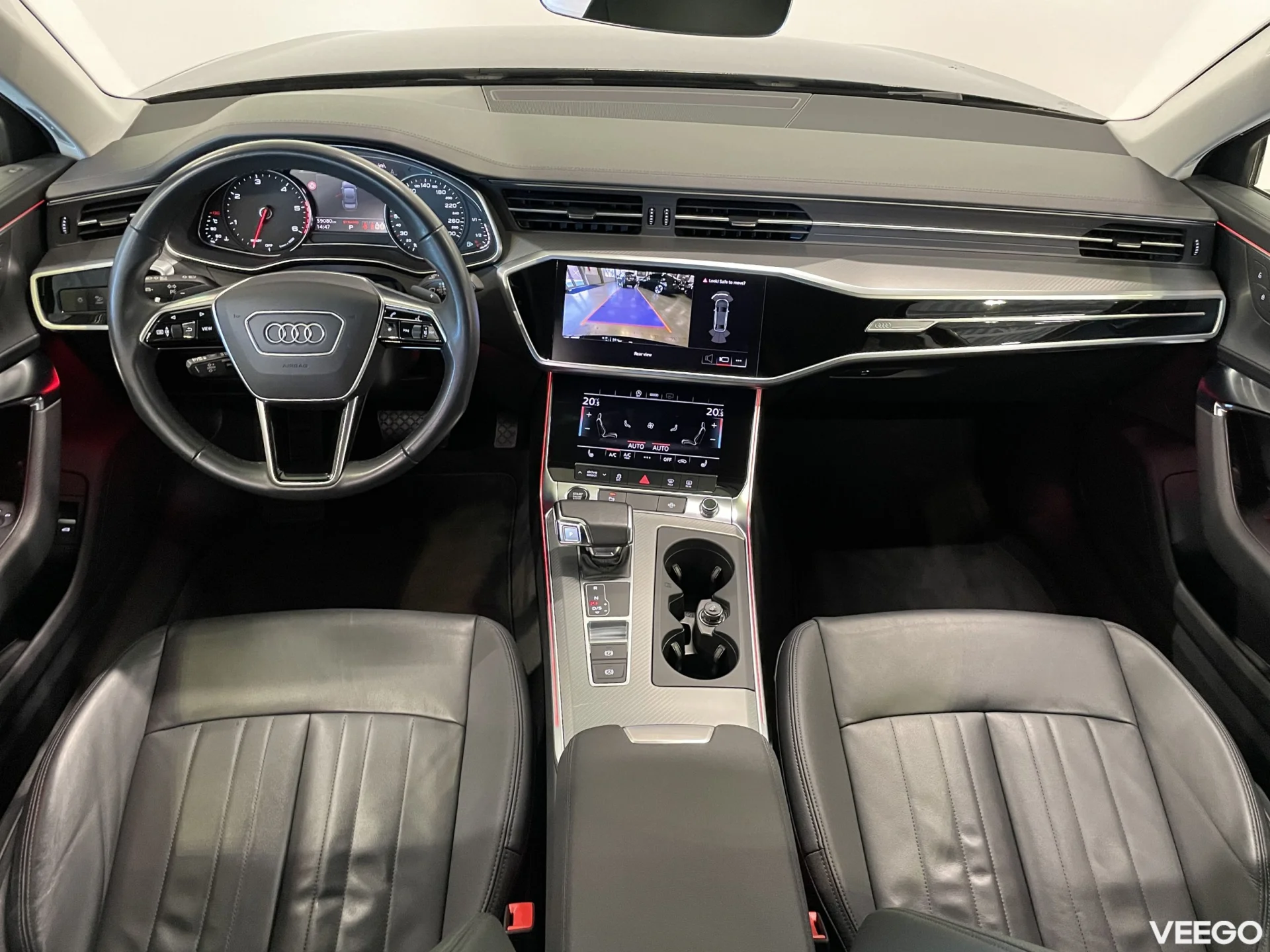 Audi A6 LIMOUSINE 2 150kW