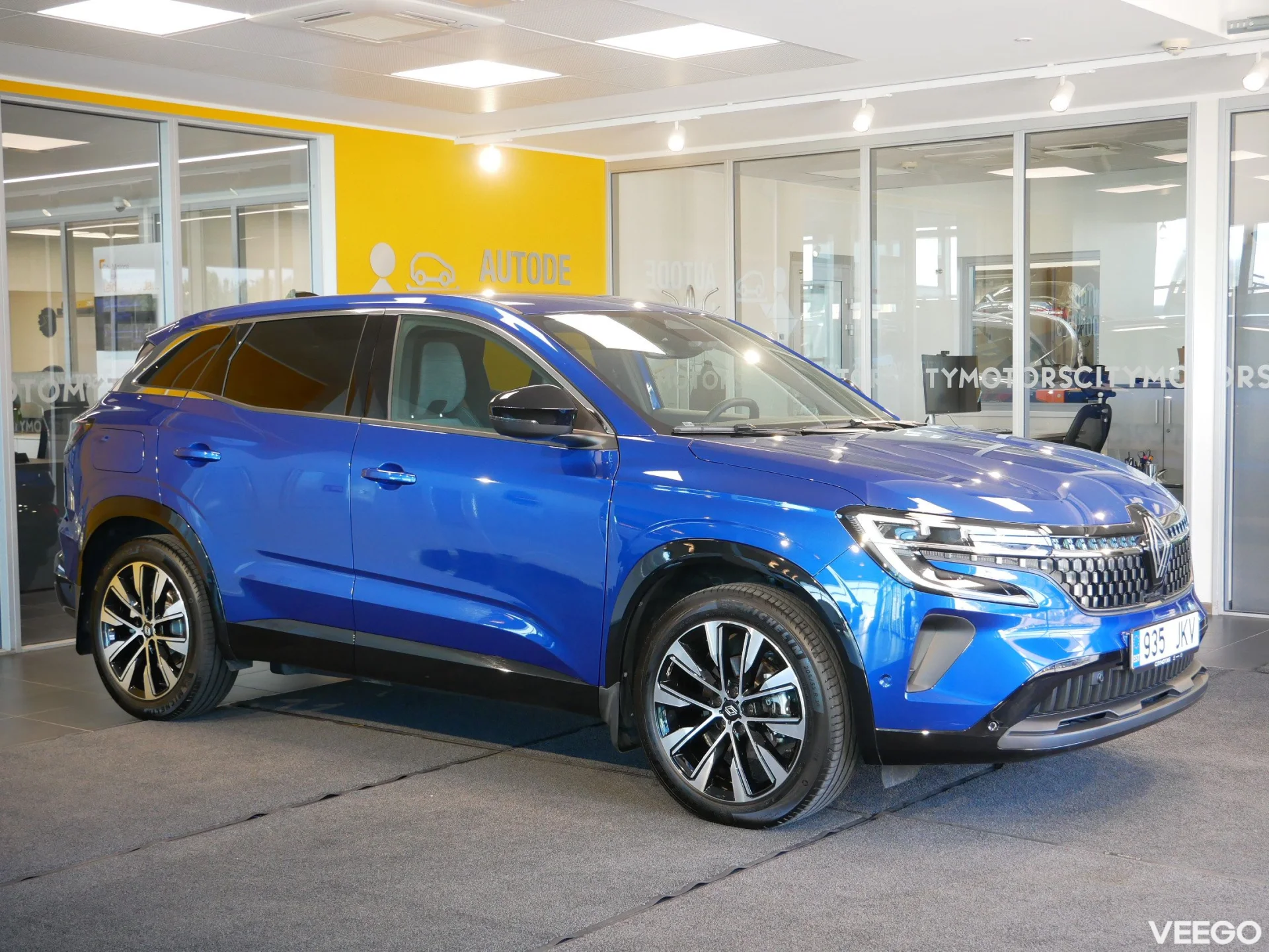 Renault Austral - 116kW