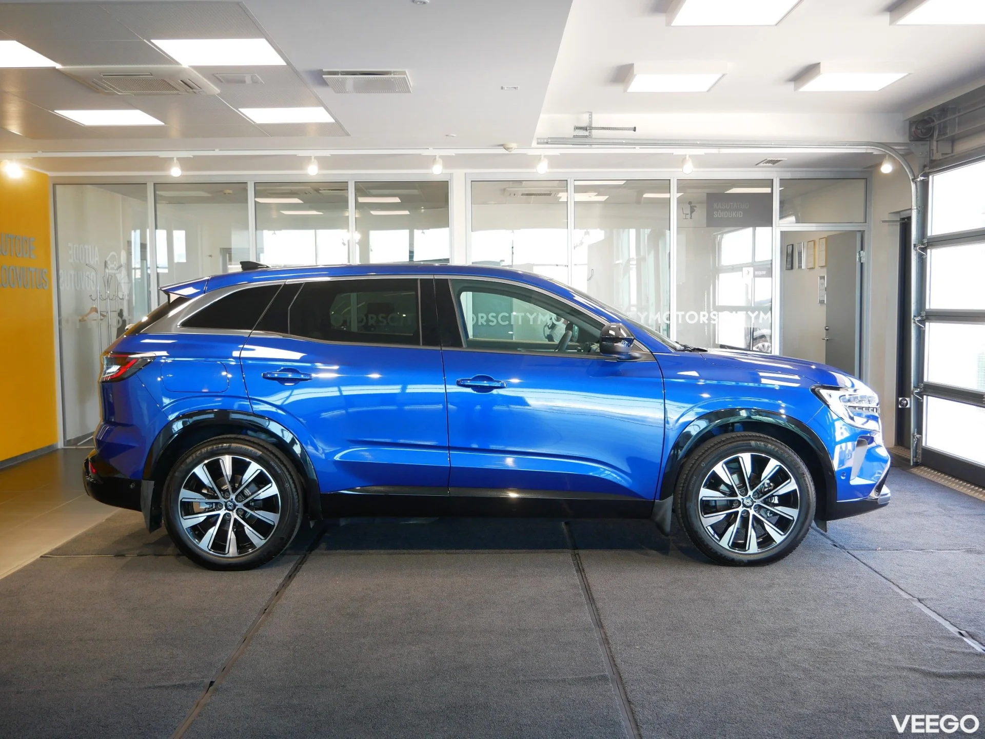 Renault Austral - 116kW