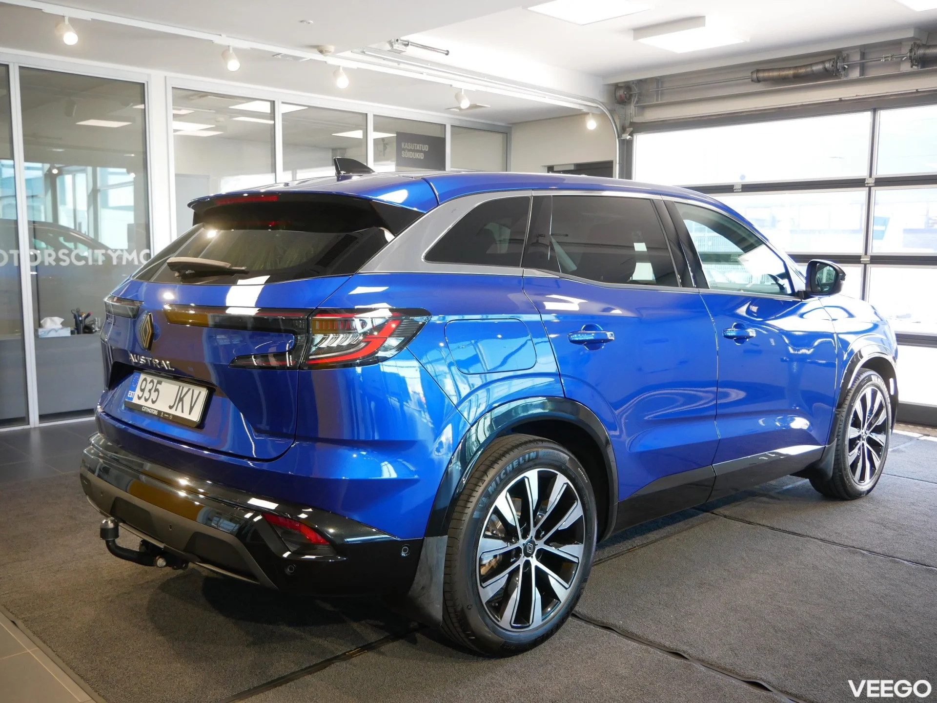 Renault Austral - 116kW