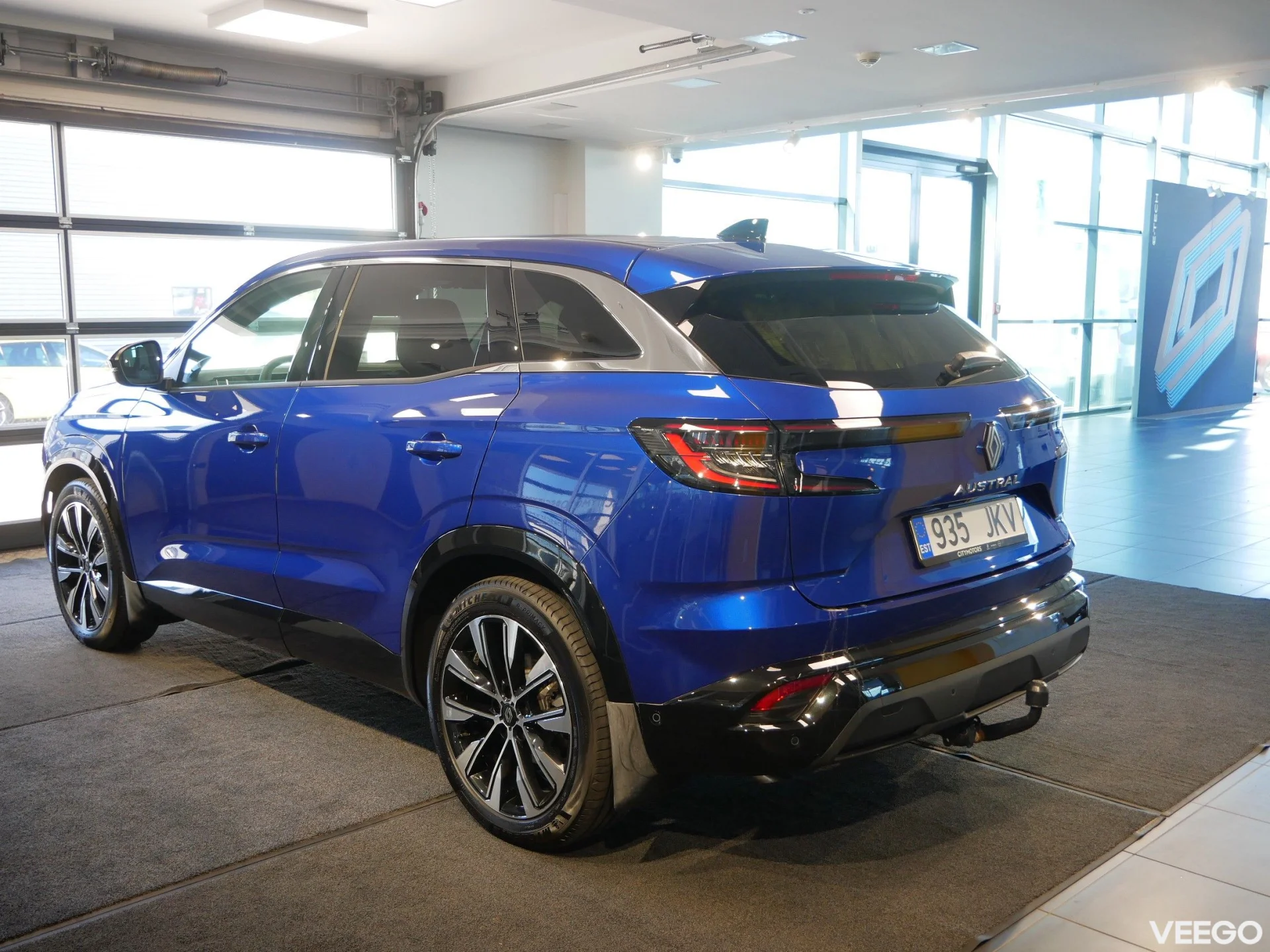 Renault Austral - 116kW