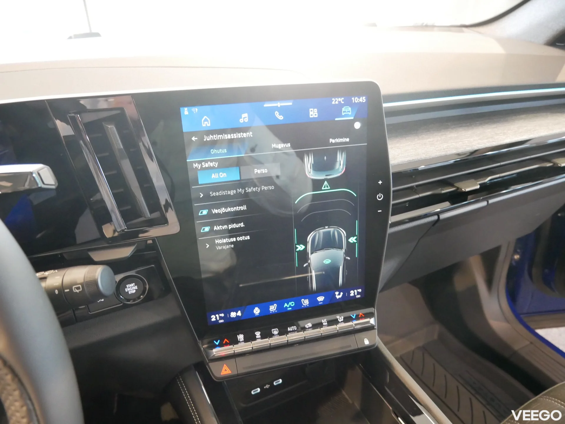 Renault Austral - 116kW