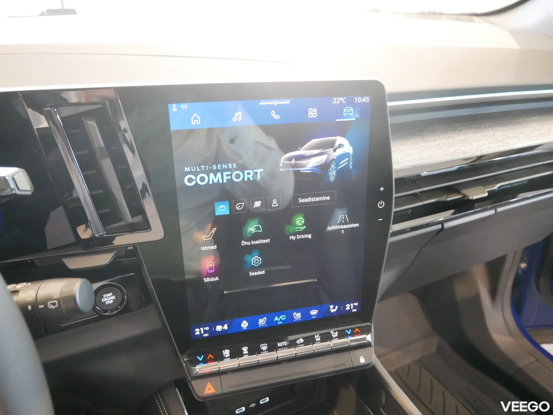 Renault Austral - 116kW
