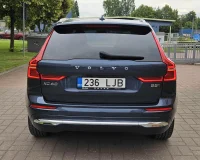 Volvo XC60 B5 AWD MY22 Google Mild Hybrid 2.0 184kW thumbnail