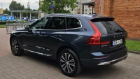 Volvo XC60 B5 AWD MY22 Google Mild Hybrid 2.0 184kW thumbnail