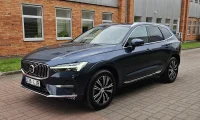 Volvo XC60 B5 AWD MY22 Google Mild Hybrid 2.0 184kW thumbnail