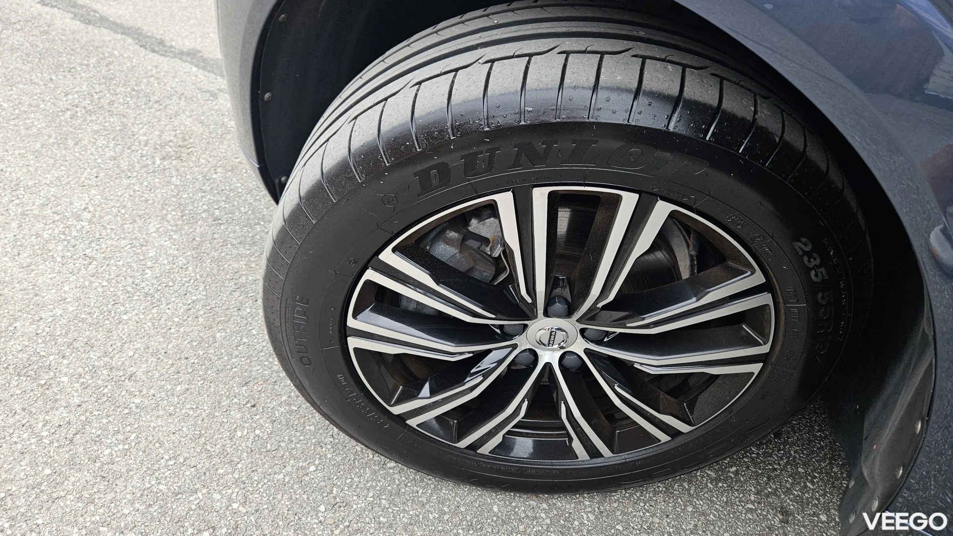 Volvo XC60 B5 AWD MY22 Google Mild Hybrid 2.0 184kW