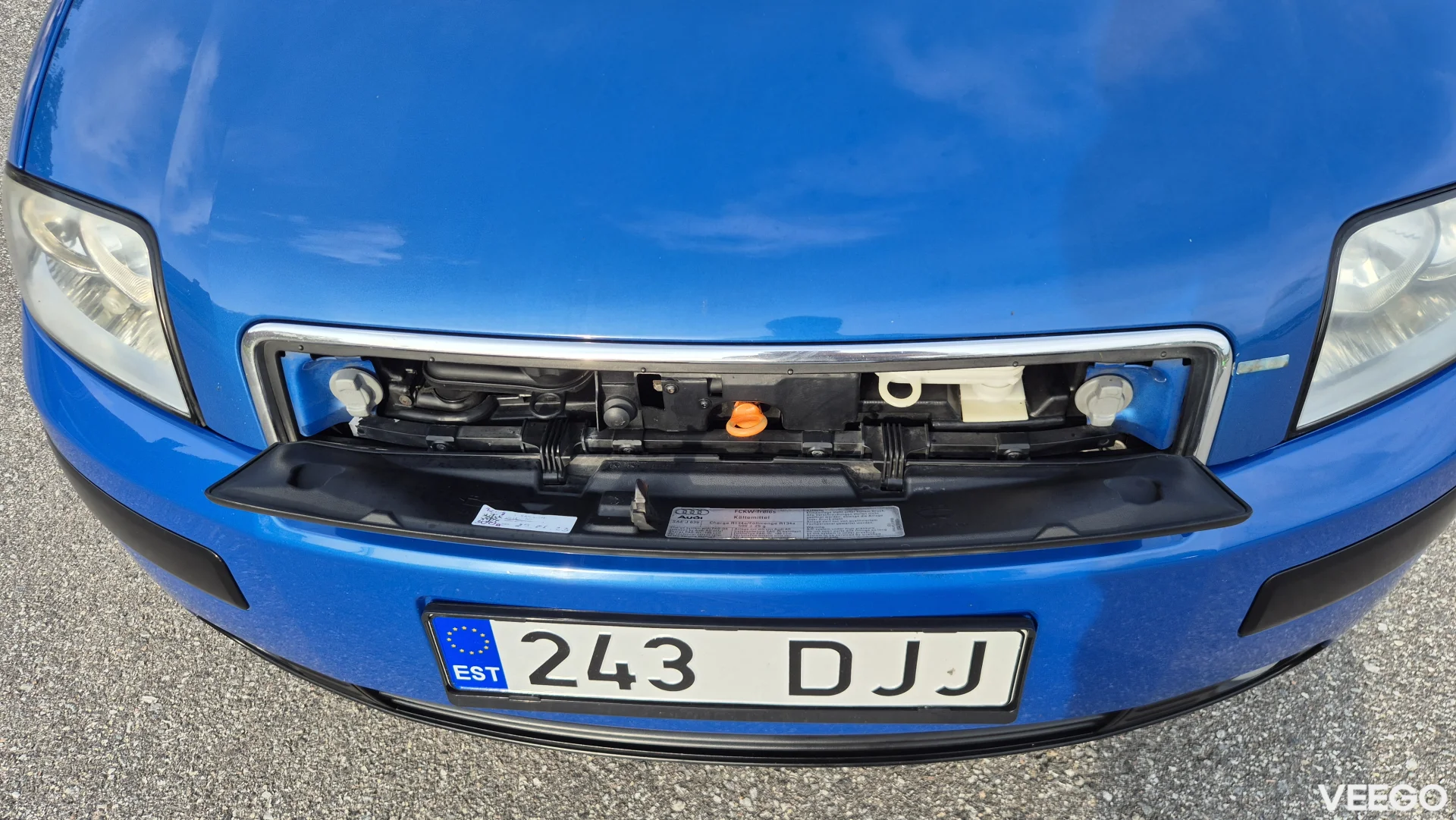 Audi A2 1.6 81kW