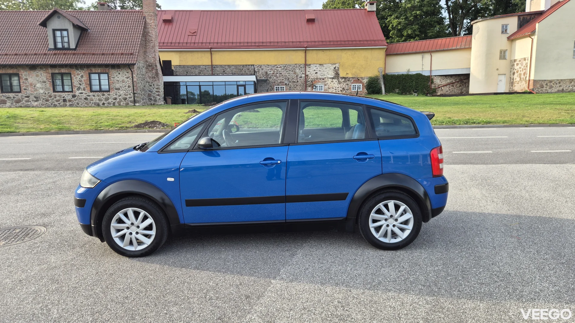 Audi A2 1.6 81kW