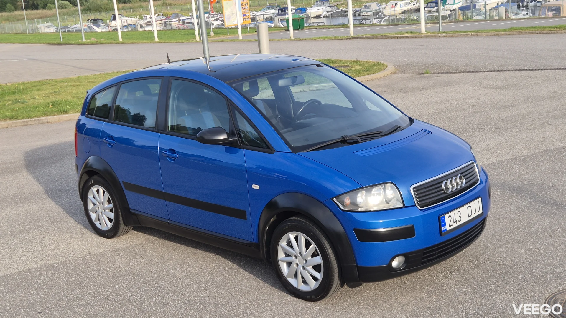 Audi A2 1.6 81kW