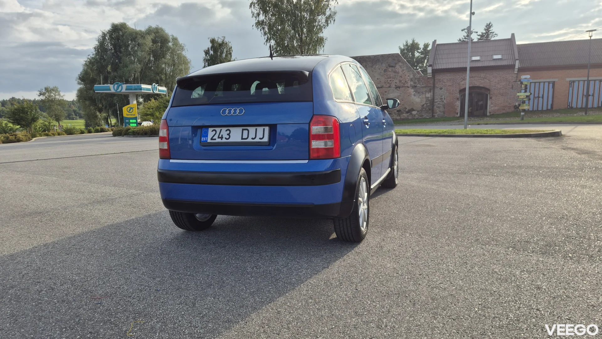Audi A2 1.6 81kW