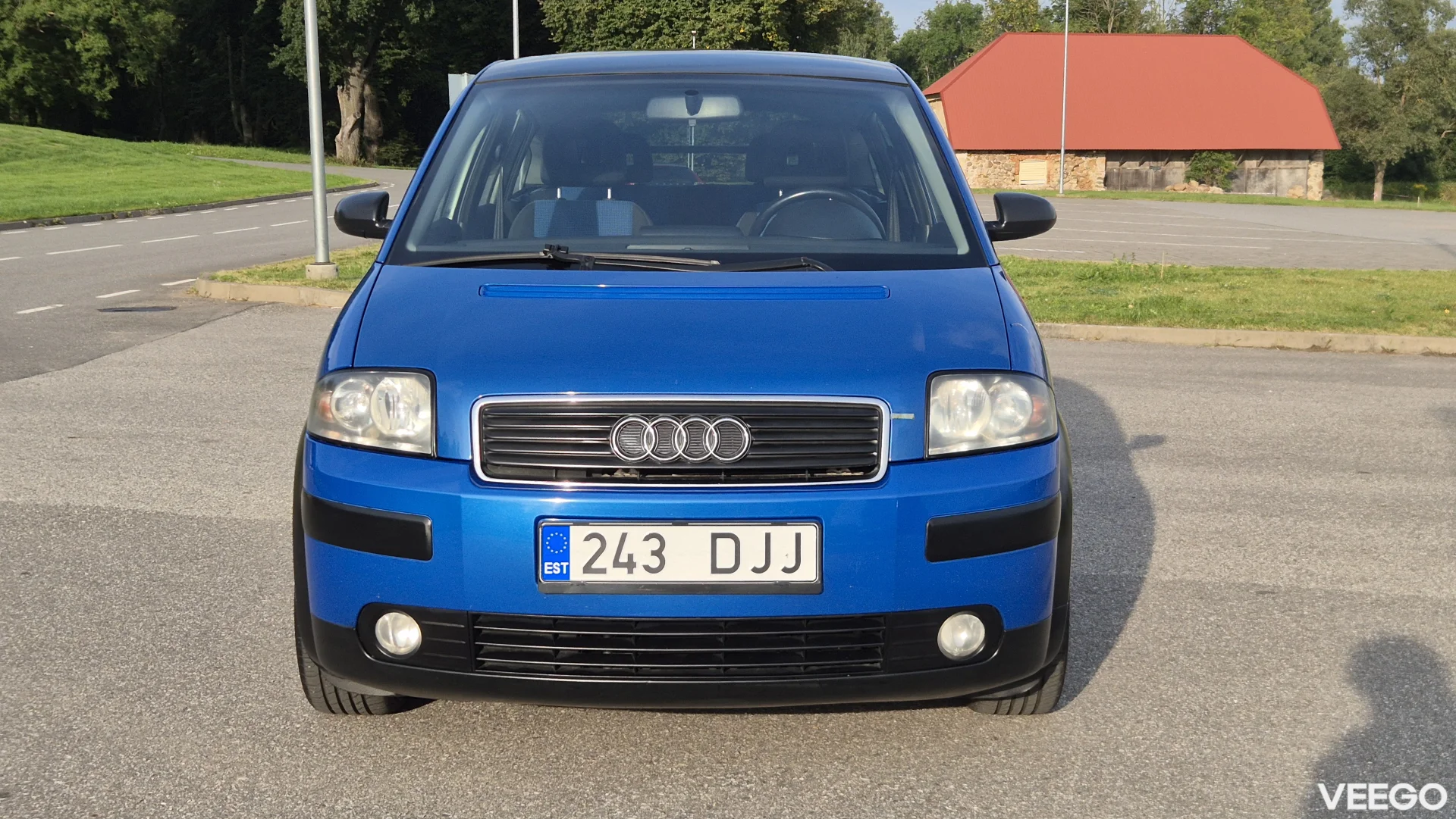Audi A2 1.6 81kW
