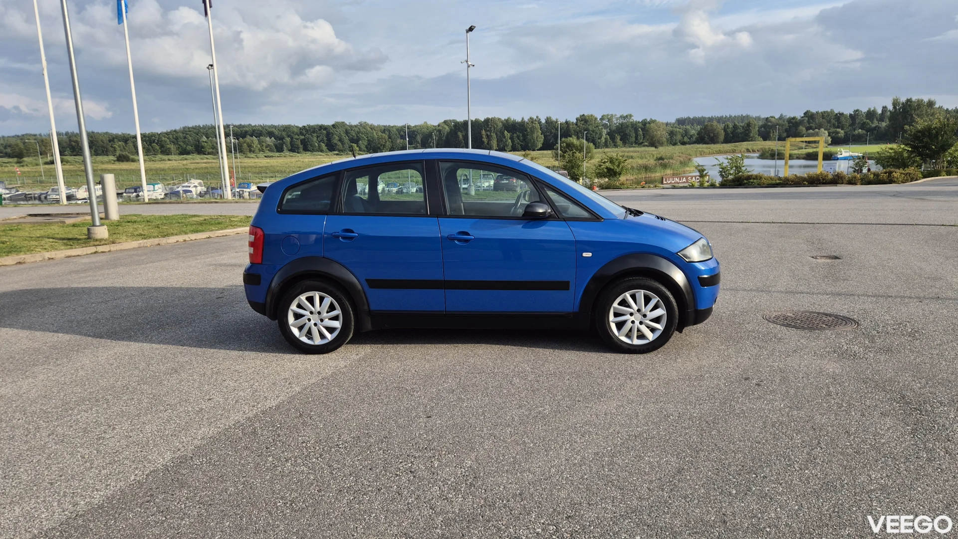 Audi A2 1.6 81kW