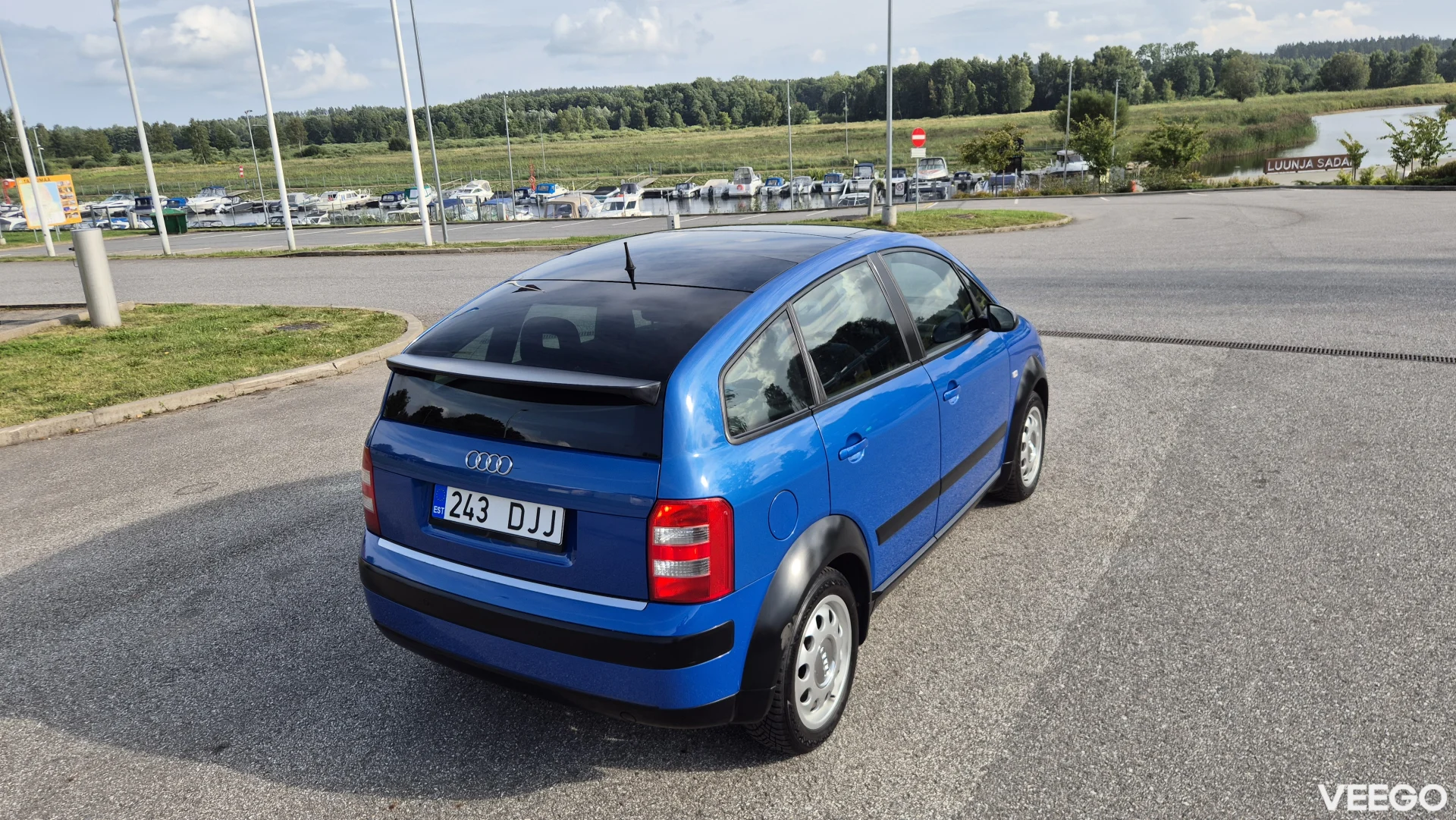 Audi A2 1.6 81kW