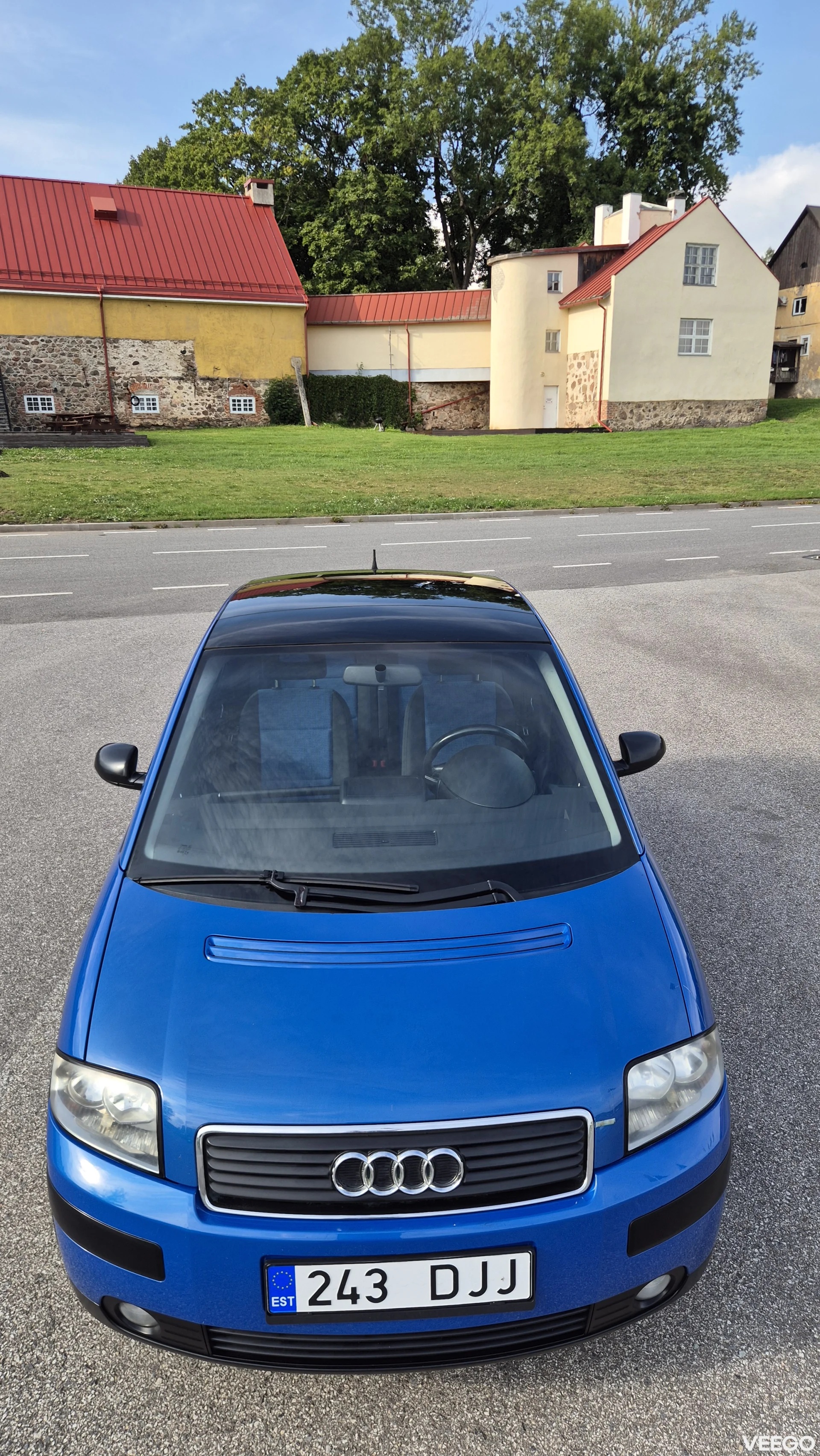 Audi A2 1.6 81kW