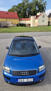 Audi A2 1.6 81kW thumbnail