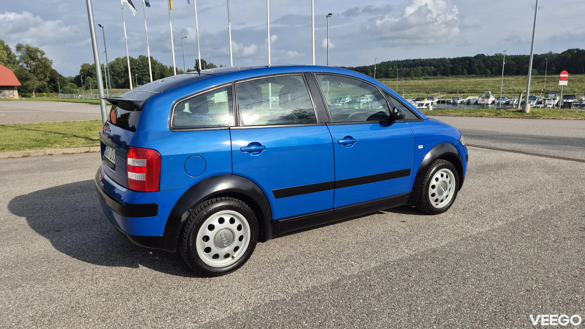 Audi A2 1.6 81kW