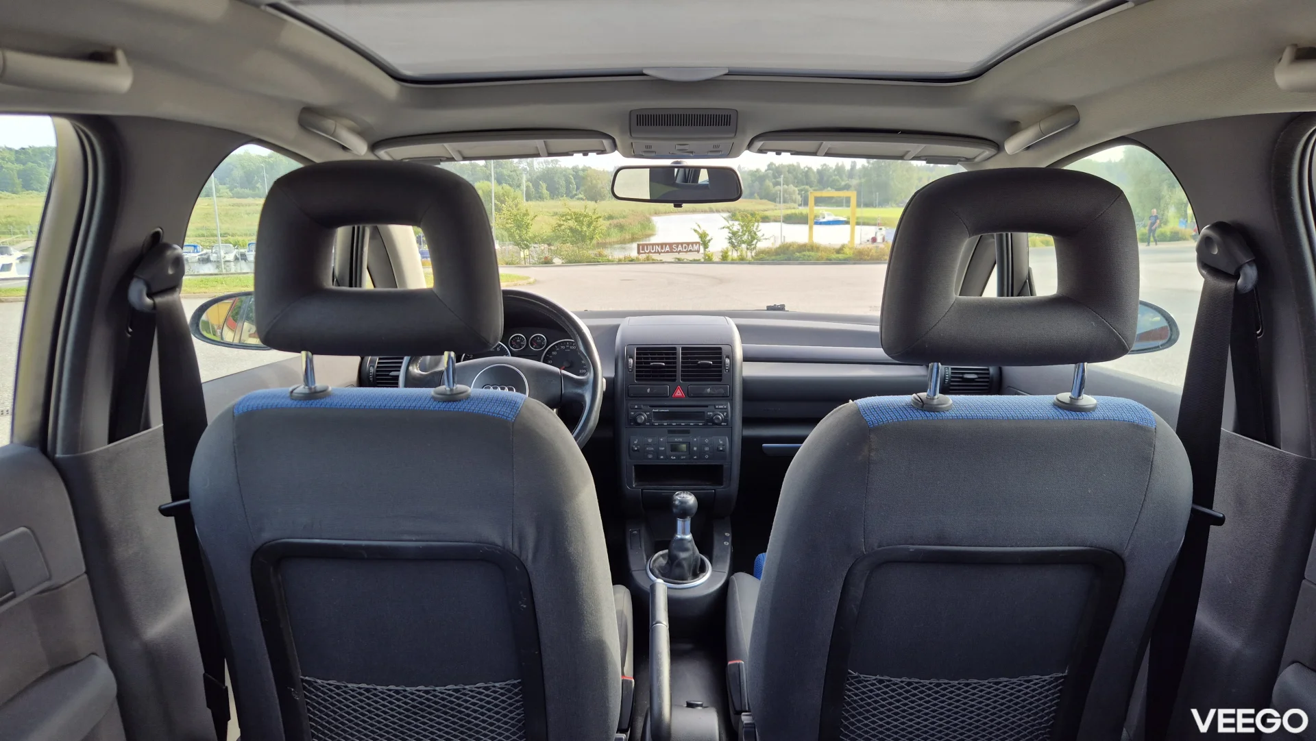 Audi A2 1.6 81kW